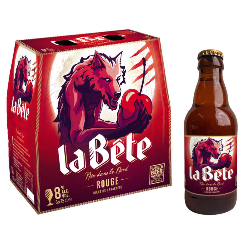 LA BETE-733057