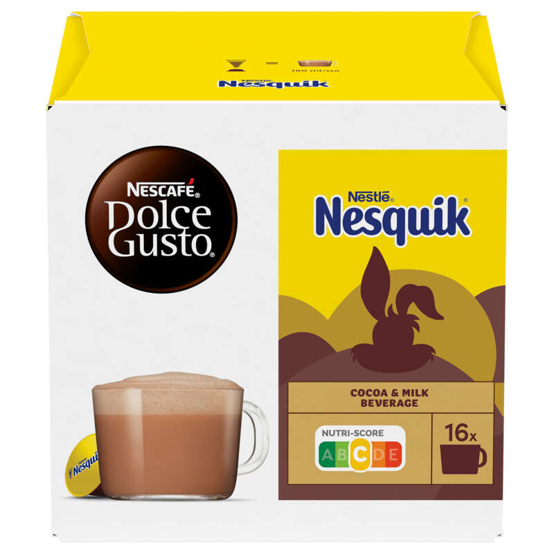 NESCAFE DOLCE GUSTO-744169