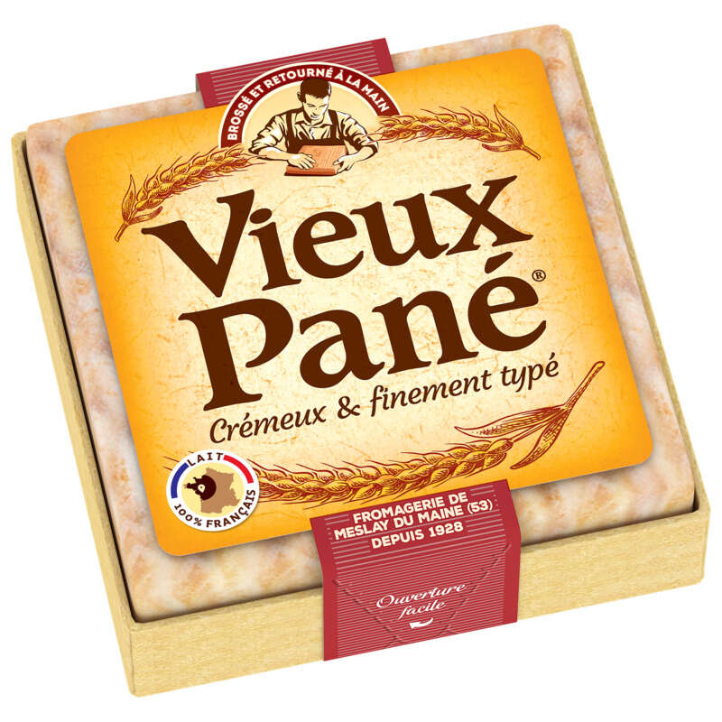 LE VIEUX PANE-744951