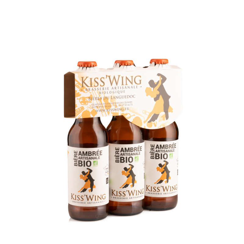 KISS WING-750211