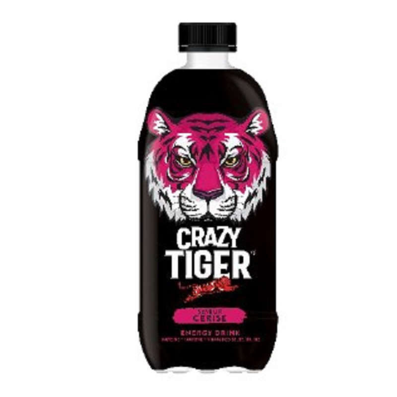 CRAZY TIGER-751464