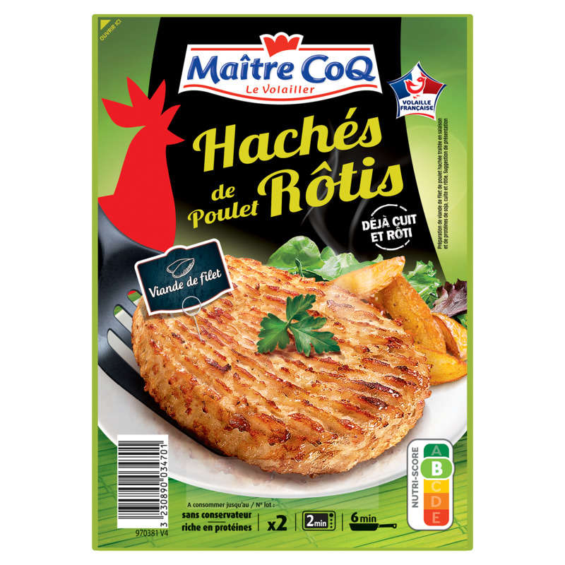 MAITRE COQ-759236