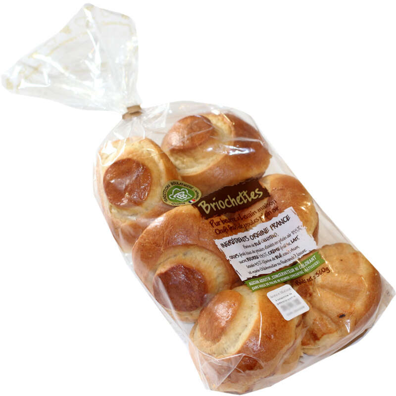 BRIOCHE THOMAS & VIENNOI.-764610