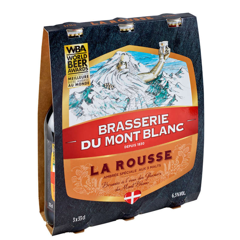 BRASSERIE DU MONT BLANC-765418