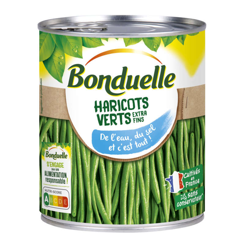 BONDUELLE-790890