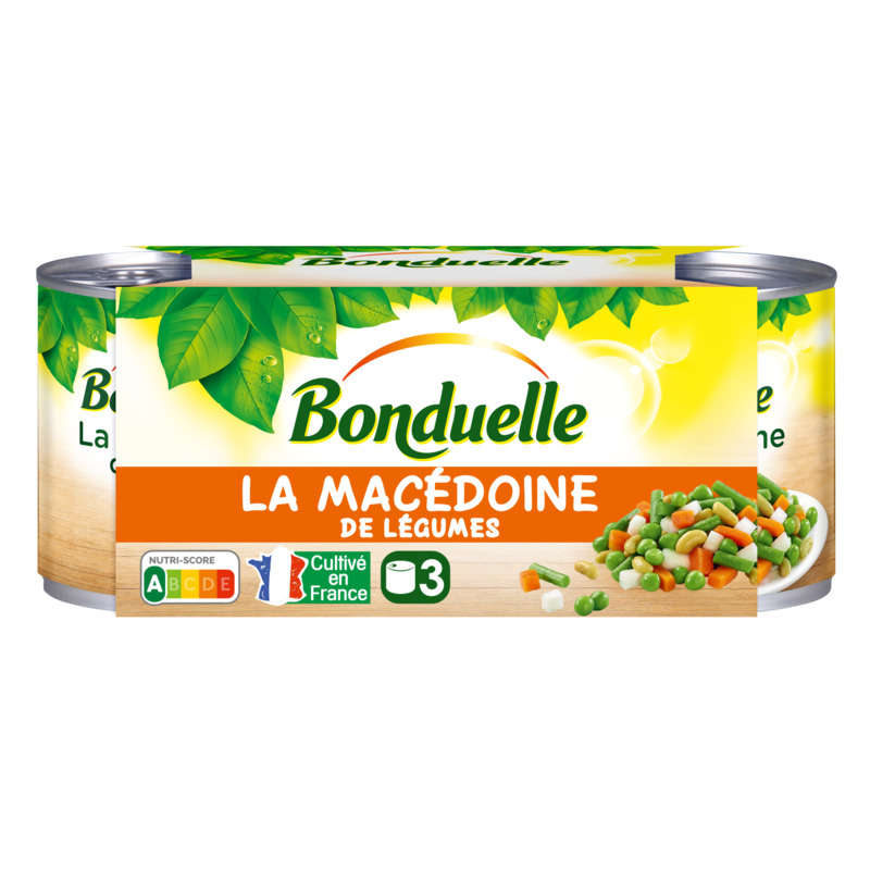BONDUELLE-797771
