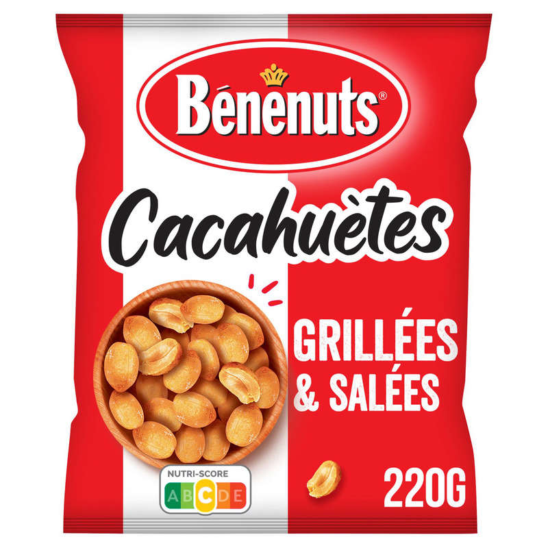 BENENUTS-812303