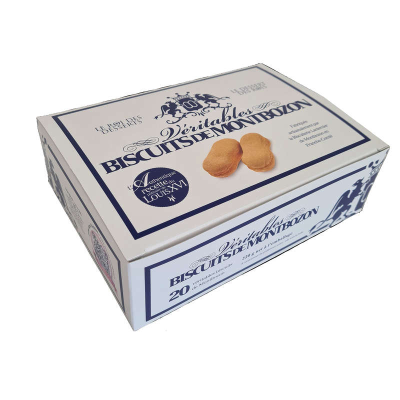 BISCUITERIE DE MONTBOZON-812323