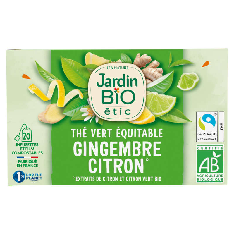 JARDIN BIO ETIC-817825