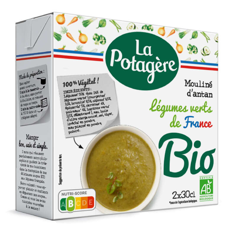 LA POTAGERE-836718