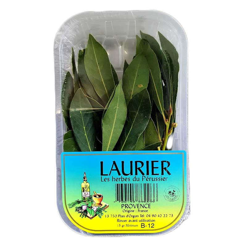 LES HERBES DU PERUSSIER-838722