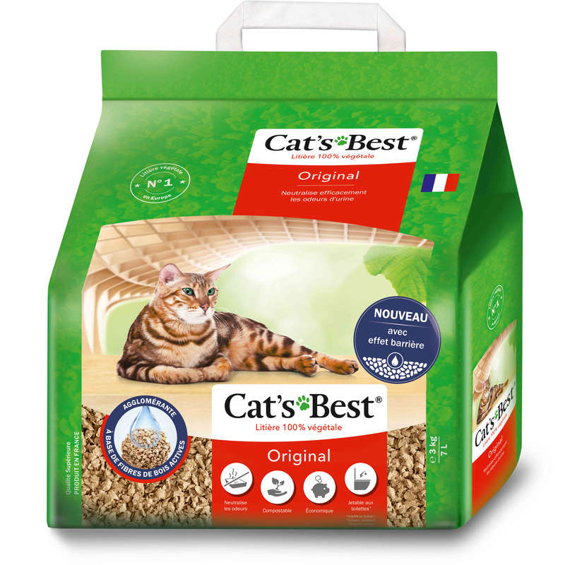 CAT'S BEST-842635