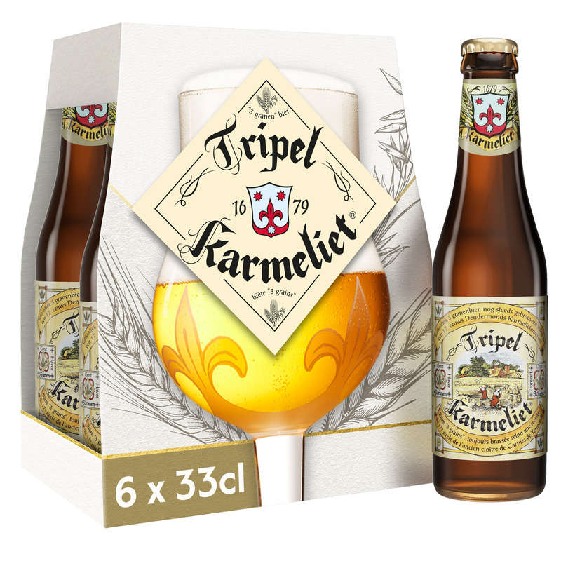 TRIPEL KARMELIET-842702