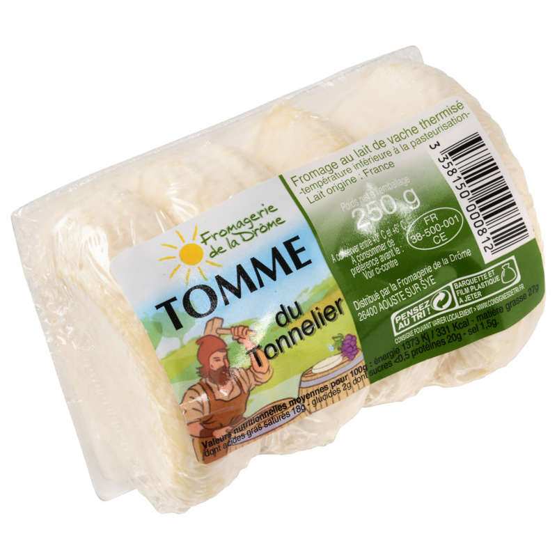 FROMAGERIE DE LA DROME-849272