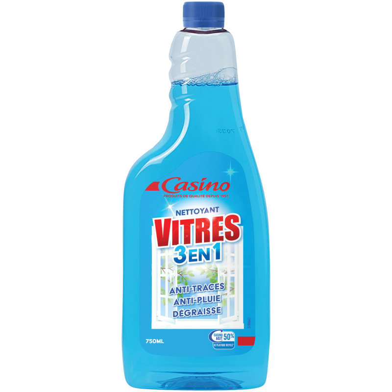 Nettoyant Vitres - Spray 750ml - LE PETIT FOURNISSEUR