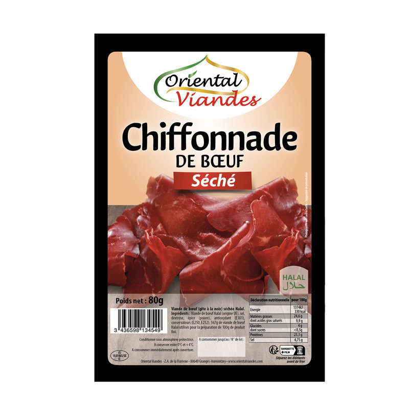 ORIENTAL VIANDES-851748