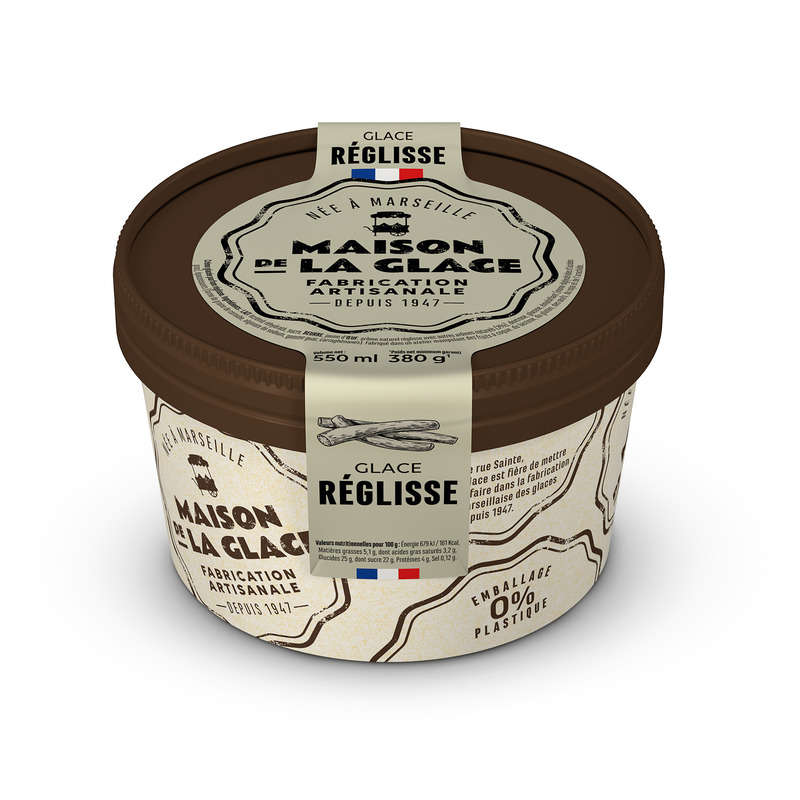 MAISON DE LA GLACE-858322