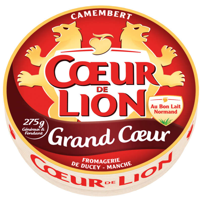CŒUR DE LION-859899