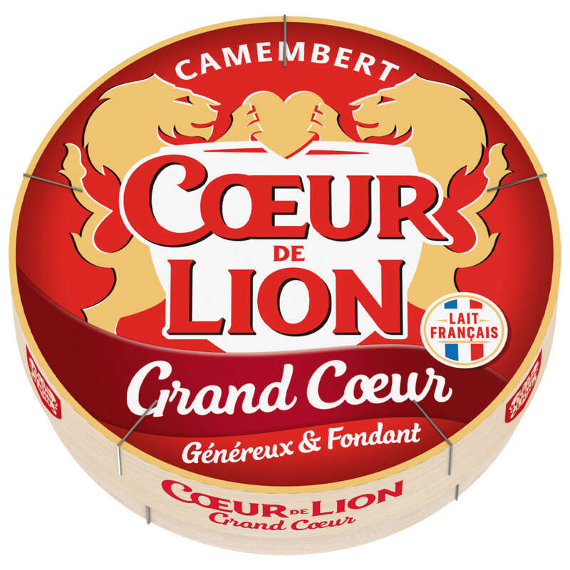 CŒUR DE LION-859899