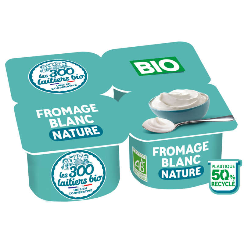 LES 300 LAITIERS BIO-862738