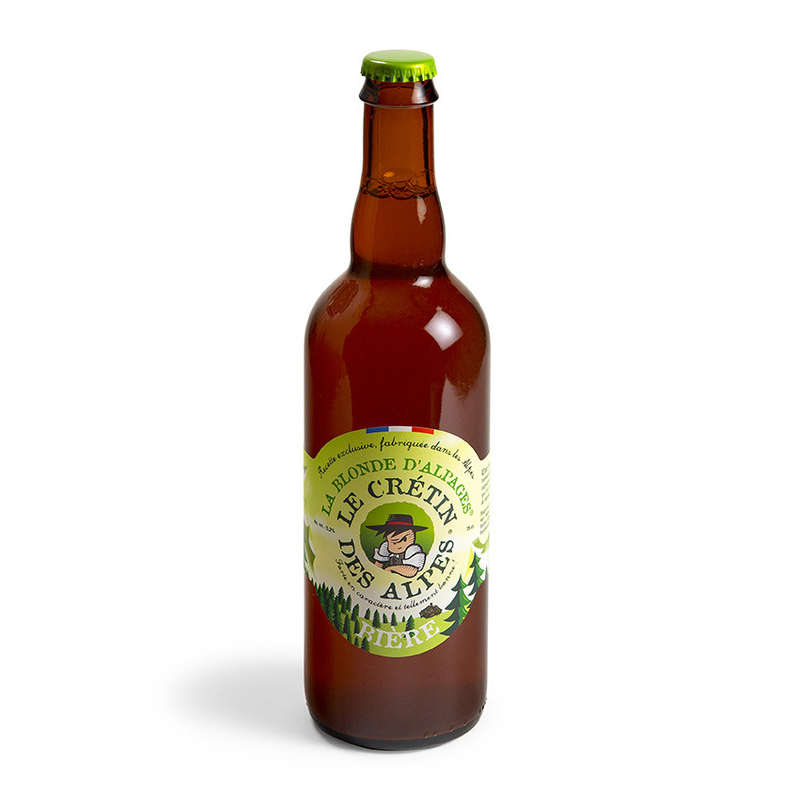 LE CRETIN DES ALPES-872141