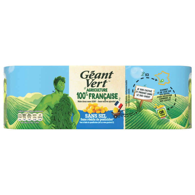 GEANT VERT-873723