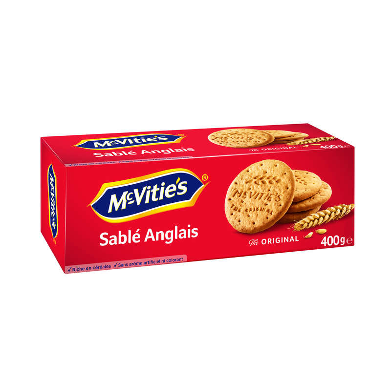 MCVITIE'S-885030