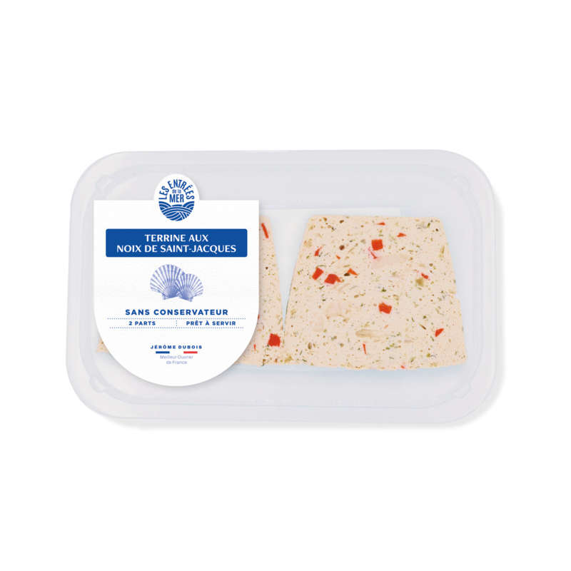 LES ENTREES DE LA MER-885562