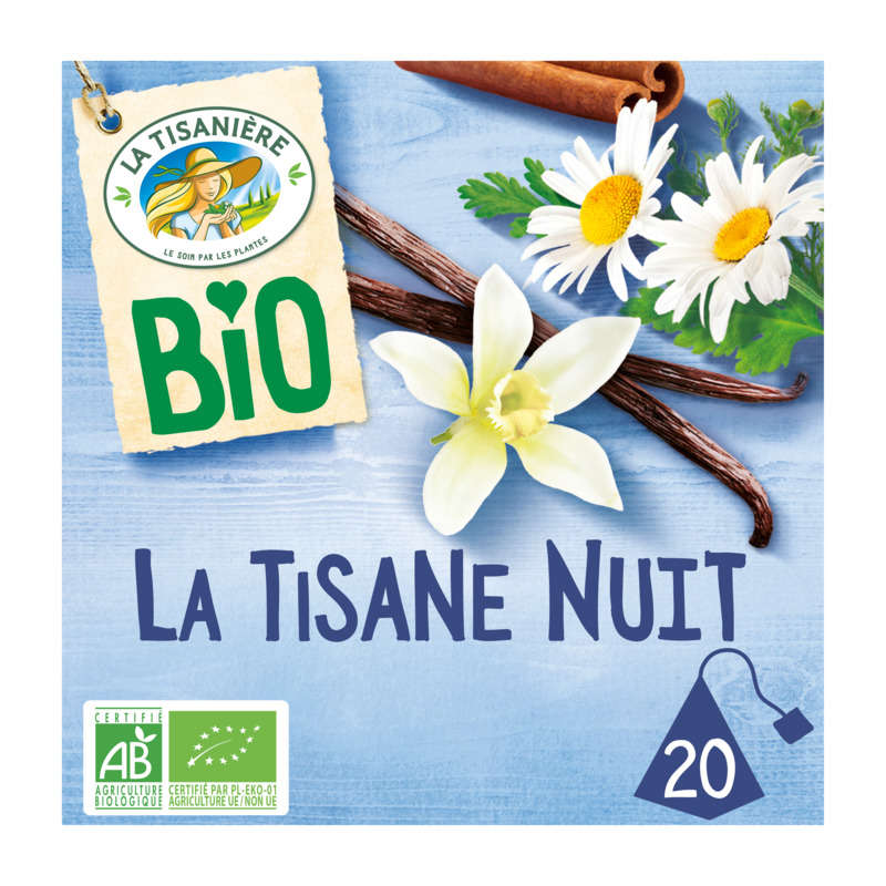LA TISANIERE-887470