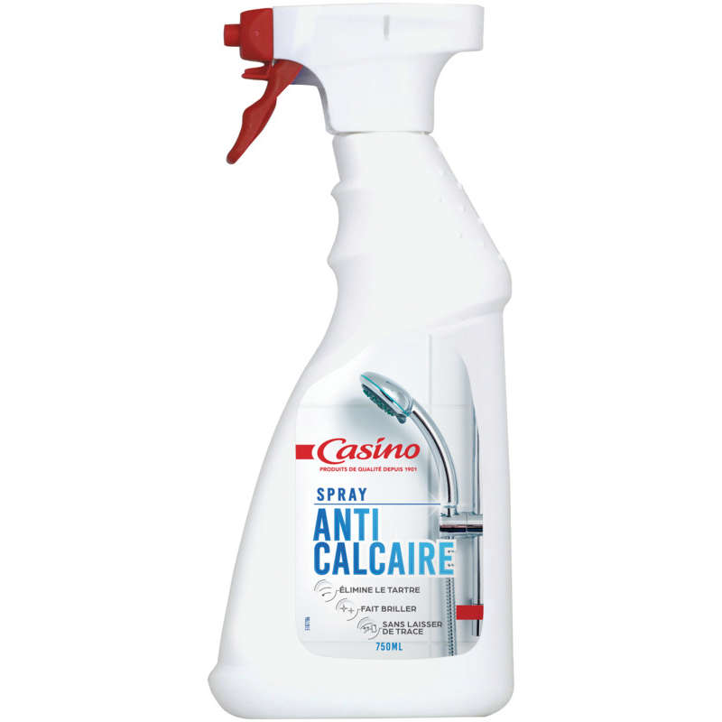 Acheter Spray anti-calcaire - Vival Le Barcares