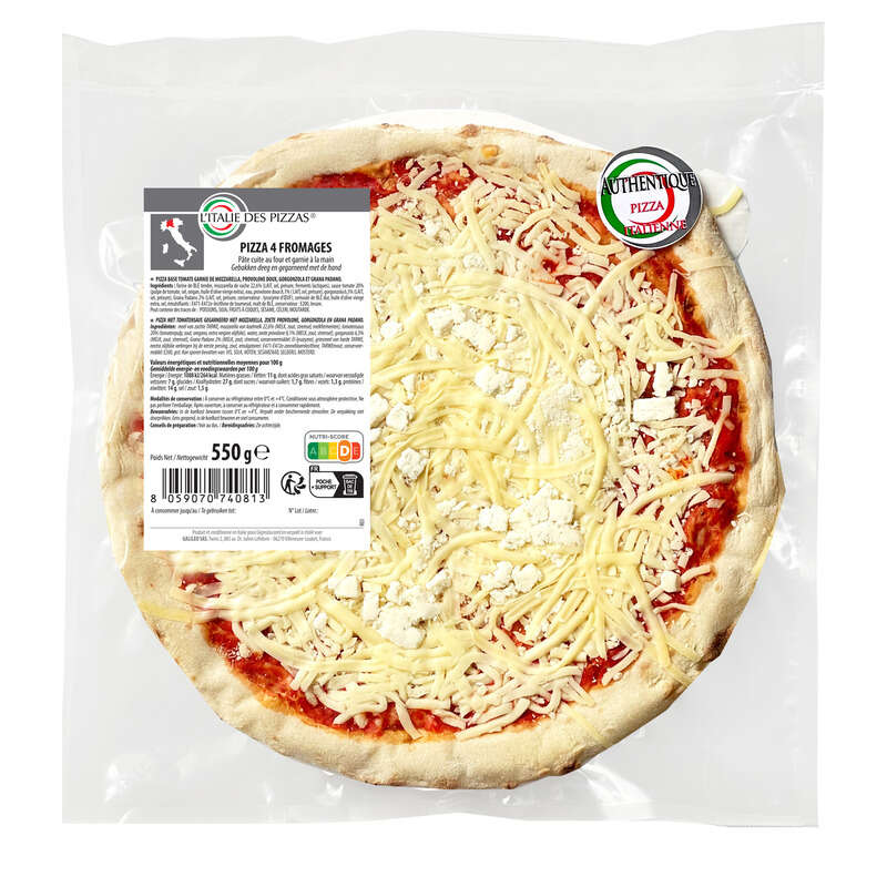 L'ITALIE DES PIZZAS-888200