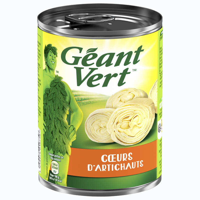 GEANT VERT-888407