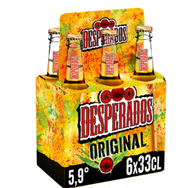 DESPERADOS-890099