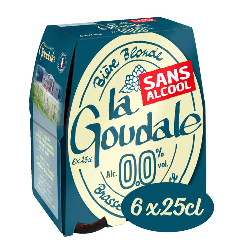 LA GOUDALE-898057