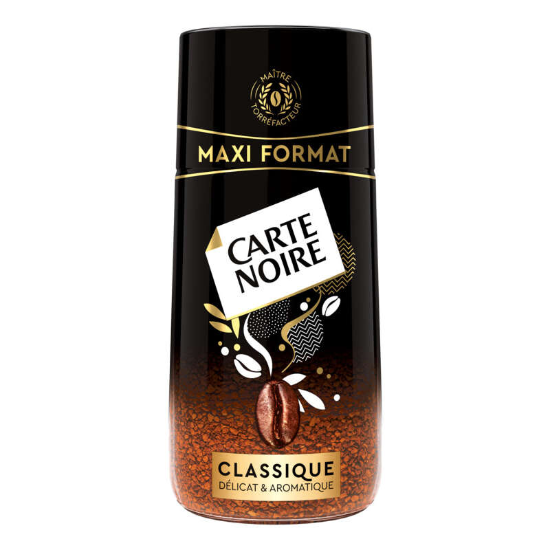CARTE NOIRE-898380