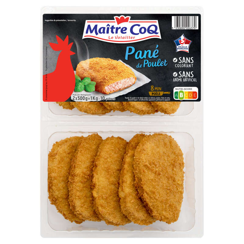 MAITRE COQ-904472