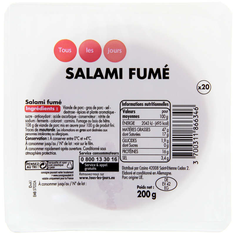 Tous Les Jours-905368