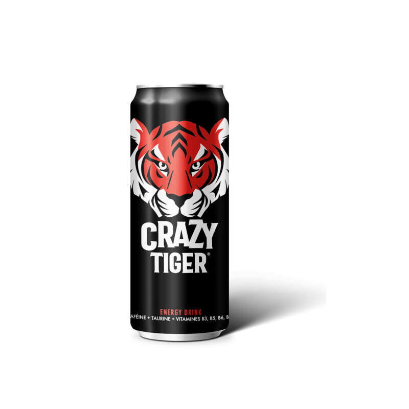 CRAZY TIGER-905578