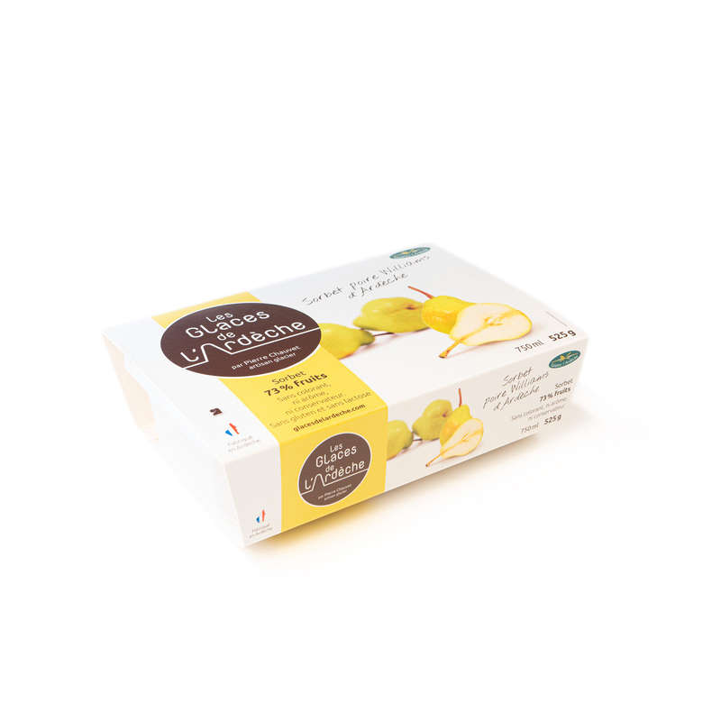 LES GLACES DE L'ARDECHE-914103