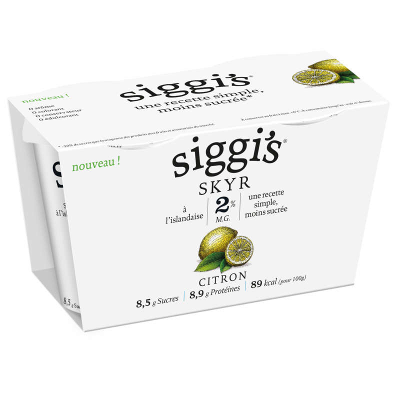 SIGGI'S-918003