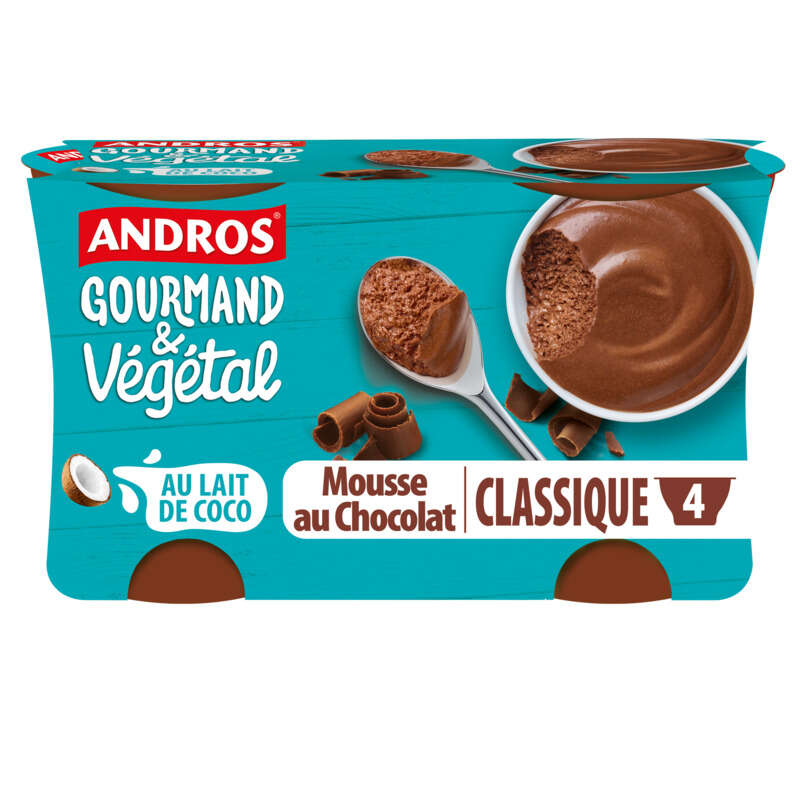 ANDROS GOURMAND ET VEGETAL-936905