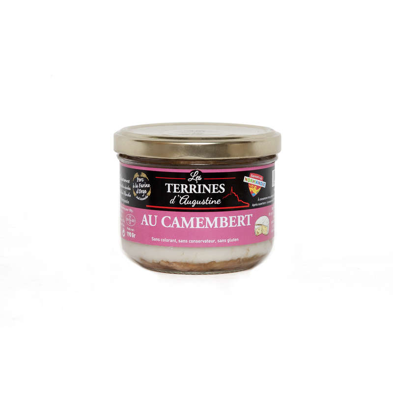 LES TERRINES D'AUGUSTINE-957285