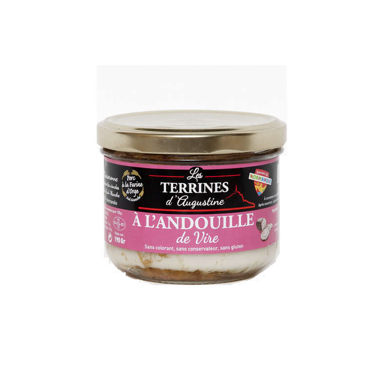 LES TERRINES D'AUGUSTINE-957296