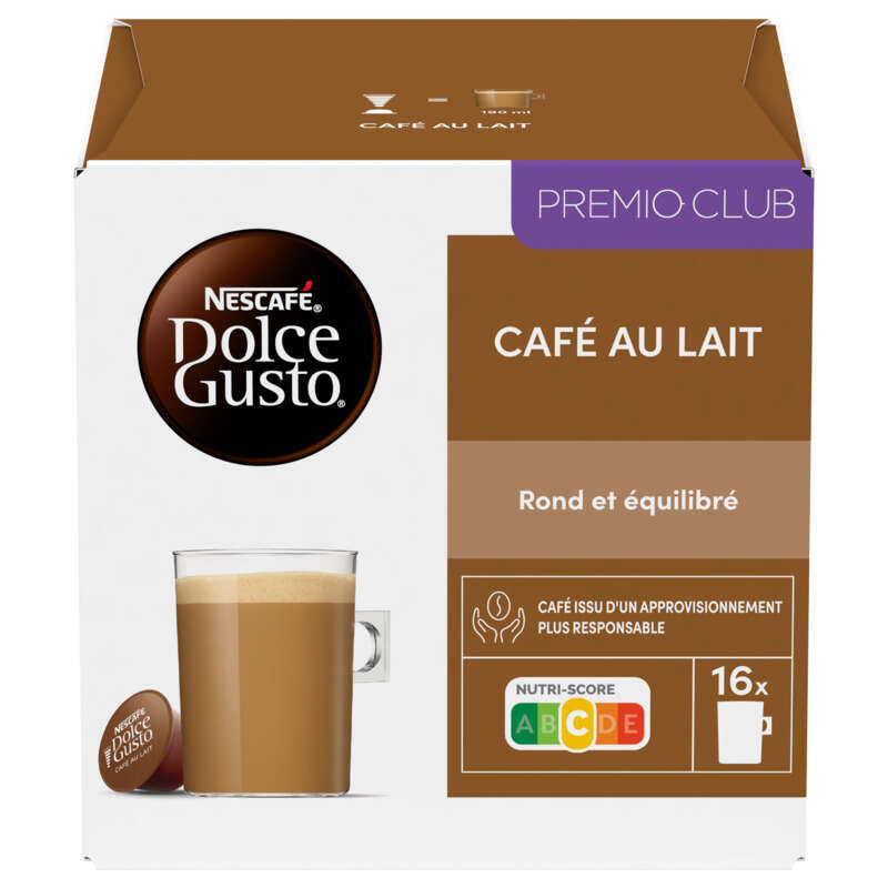 NESCAFE DOLCE GUSTO-974471