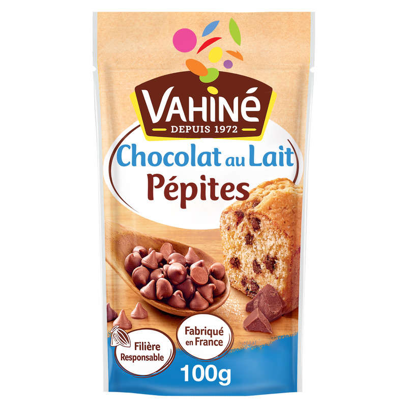 Vahiné Pâte à Sucre Rouge 100g (lot de 3) 