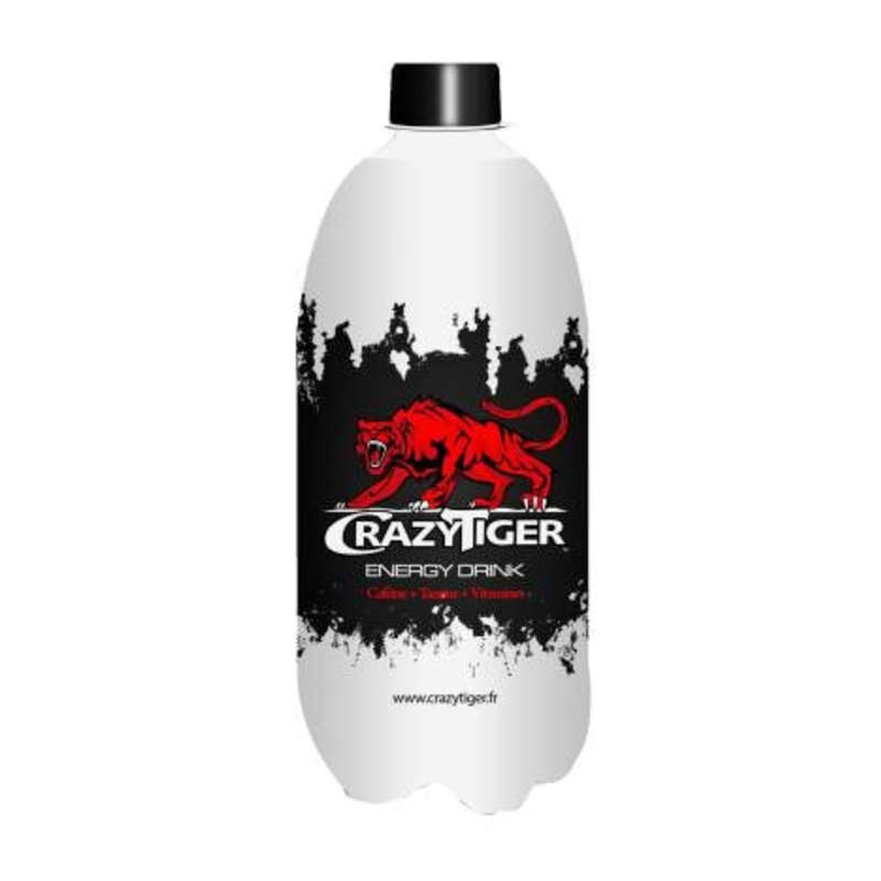 CRAZY TIGER-996545