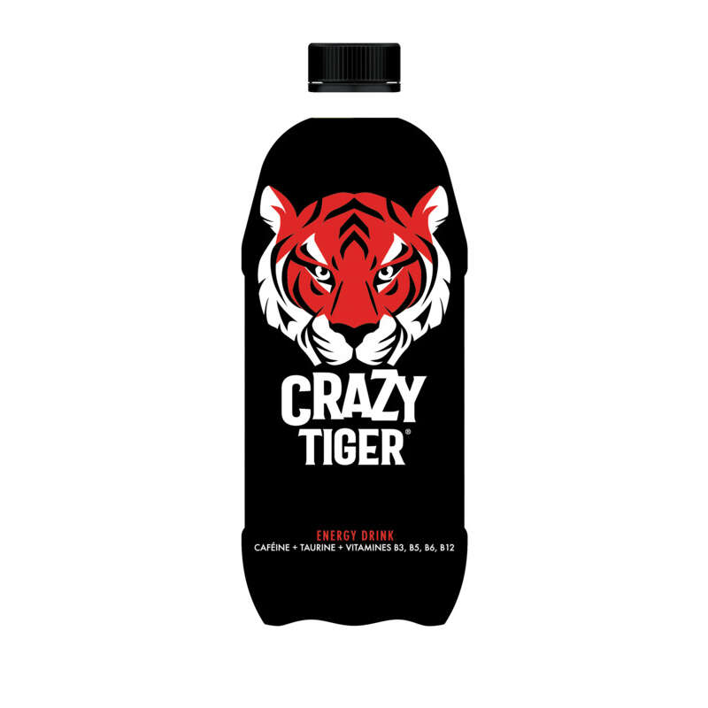 CRAZY TIGER-996545