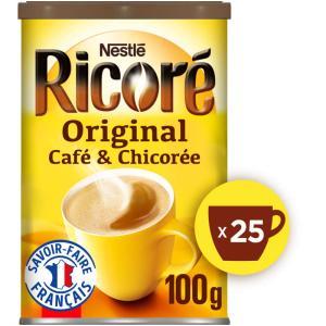 Ricoré Café chicorée soluble Original 260g 