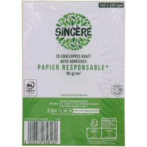 SINCERE (SCR)-091956
