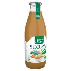 Les Recettes Ferme d'Anchin-126377